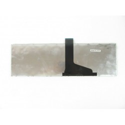 Tastatura laptop, Toshiba, Satellite M50D-A 10W, alba