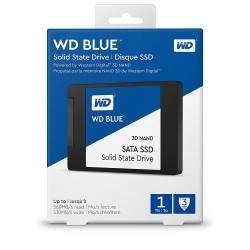 Solid State Drive (SSD) Western Digital Blue, 250GB, 2.5", SATA III Solid State Drive (SSD) Western Digital Blue, 250GB, 2.5", SATA III