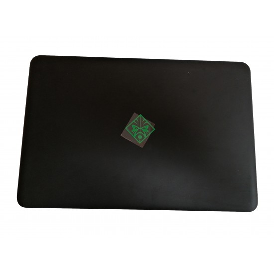 Capac display Laptop, HP, Omen TPN-Q175, negru Carcasa Laptop