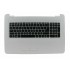 Carcasa superioara cu tastatura palmrest Laptop HP Pavilion 856772-001 refurbished layout DE