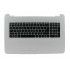 Carcasa superioara cu tastatura palmrest Laptop HP Pavilion 856771-001 refurbished layout DE