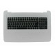 Carcasa superioara cu tastatura palmrest Laptop HP Pavilion 856771-001 refurbished layout DE Carcasa Laptop