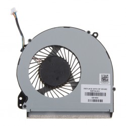 Cooler original laptop, HP, 856682-001