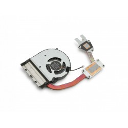Cooler cu radiator Laptop HP 17-Y