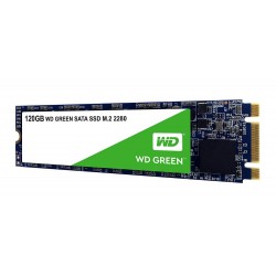 Solid-state drive (SSD) WD, 240GB, Green, SATA3, M.2 2280 Solid-state drive (SSD) WD, 240GB, Green, SATA3, M.2 2280