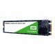 Solid-state drive (SSD) WD, 240GB, Green, SATA3, M.2 2280 Hard disk-uri noi