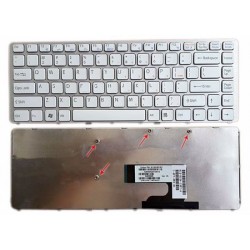 Tastatura Laptop, Sony, Vaio VGN-NW, cu rama