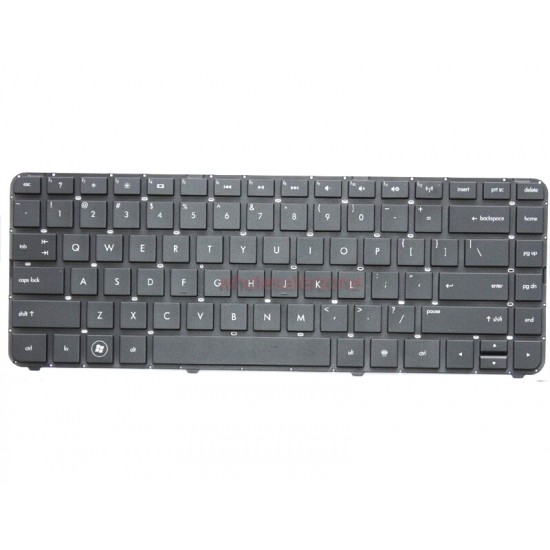 Tastatura Laptop, HP, Pavilion dm4-3001tu, fara rama