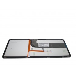 Tastatura Laptop, HP, Pavilion dv4t-4200 CTO, cu rama, iluminata, UK