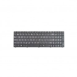 Tastatura laptop, Asus, A53S, A53SK, A53SC, A53SV, fara rama, layout US