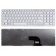 Tastatura Laptop, Sony, Vaio SVE15, SVE151, SVE152, SVE153, alba, layout US