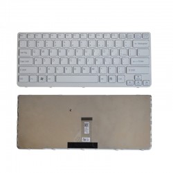 Tastatura Laptop, Sony, Vaio SVE14A3X1E, cu rama us