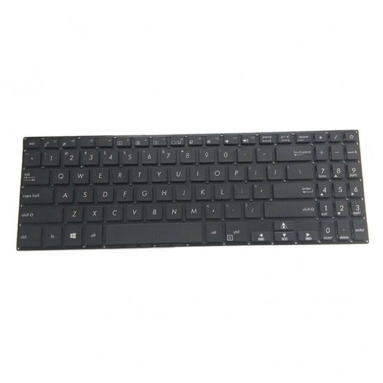Tastatura Laptop, Asus, X507, X507U, X507UA, X507UB, X507UF, X507L, X507LA, X507M, X507MA, F507, F507U, F507UA, F507UF, F507MA, F507ZD, layout US Tastaturi noi