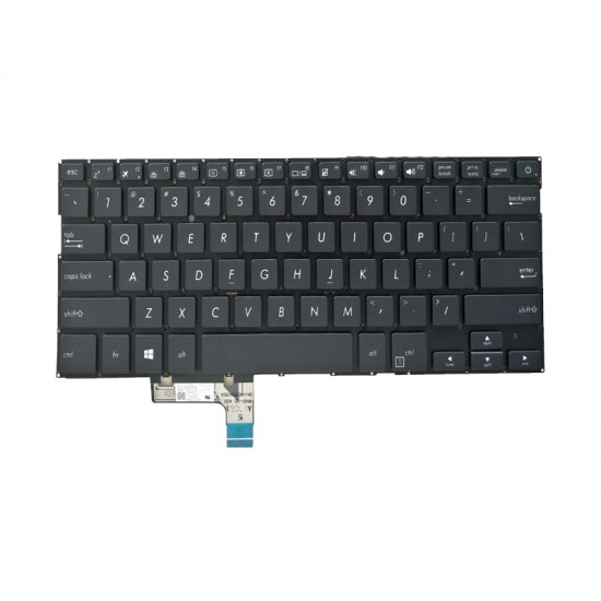 Tastatura Laptop, Asus, UX330, iluminata, us Tastaturi noi