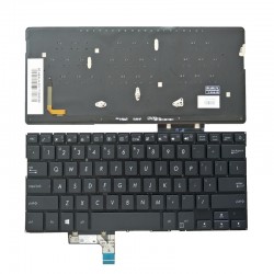 Tastatura Laptop, Asus, ZenBook 13 UX331F, UX331FA, UX331FAL, UX331FN, UX331U, UX331UA, UX331UAL, UX331UN, 0KNB0-262CUS00, iluminata, us