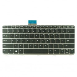 Tastatura Laptop, HP, Folio 842324-001, iluminata, us