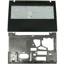 Carcasa inferioara comleta bottom case palmrest Laptop, Lenovo, IdeaPad Z50-70 Type 20354, 80E7, Z50-75 Type 80EC, 20356