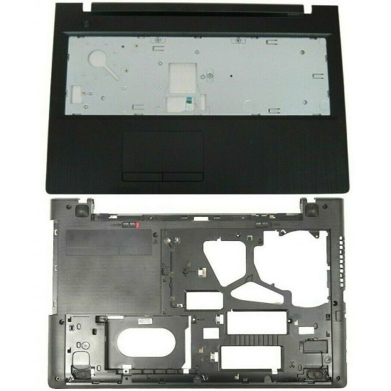 Carcasa inferioara comleta bottom case palmrest Laptop, Lenovo, IdeaPad Z50-70 Type 20354, 80E7, Z50-75 Type 80EC, 20356 Carcasa Laptop