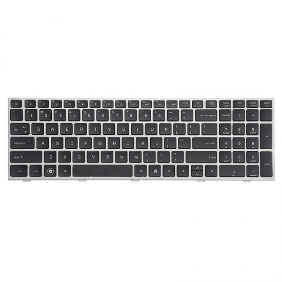 Tastatura Laptop, HP, 4545, cu rama Tastaturi noi
