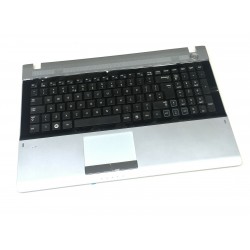 Carcasa superioara cu tastatura palmrest Laptop, Samsung, NP E3511