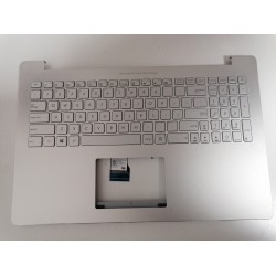 Carcasa superioara cu tastatura palmrest Laptop, Asus, N501JW