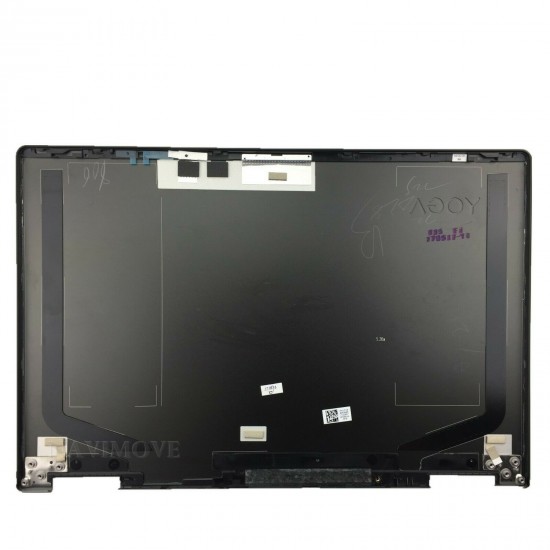 Capac Display Laptop, Lenovo, Yoga 710-15IKB Type 80V5, Yoga 710-15ISK Type 80U0, 5CB0L47338, AM1JI000200 Carcasa Laptop