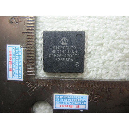 Microchip MECI404-NU Chipset