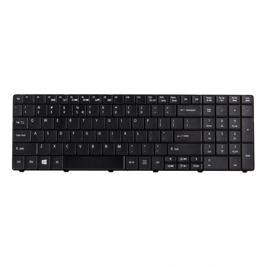 Tastatura Laptop, Acer, Aspire E1-531, E1-531G, E1-521, E1-521G, E1-571, E1-571G, layout US Tastaturi noi