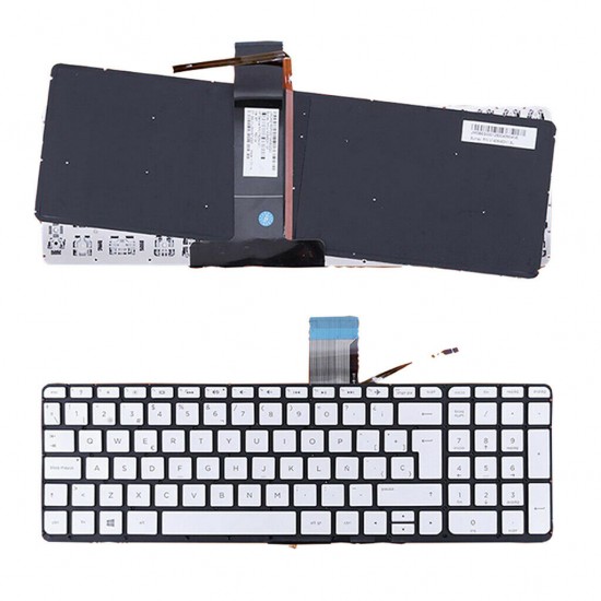 Tastatura Laptop, HP, envy x360 V140646DS1, iluminata, layout SP