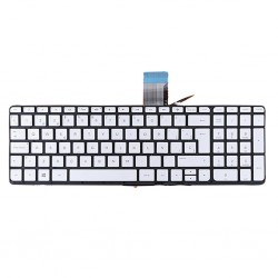 Tastatura Laptop, HP, envy x360 TPN-Q146, iluminata, layout SP