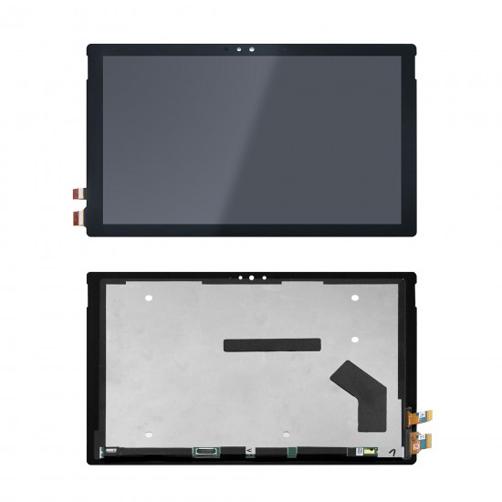 Ansamblu display cu touchscreen, Microsoft, Surface Pro 4 (1724) LTN123YL01 005 Display Laptop