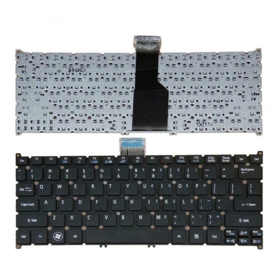 Tastatura Laptop, Acer, Aspire S3-331, S3-371, S3-391, MS2346, layout US Tastaturi noi