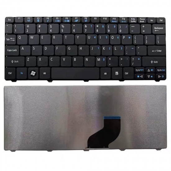 Tastatura Laptop, Acer, Aspire One D260, neagra Tastaturi noi