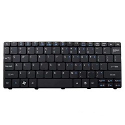Tastatura Laptop, Acer, Aspire One ZE6, neagra