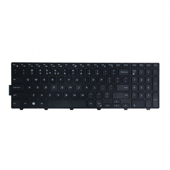 Tastatura Laptop, Dell, Inspiron 15 5100, 3567, 3555, 3565, P63F, US Tastaturi noi