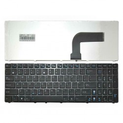 Tastatura Laptop, Asus, Pro5A, PRO5IJ, PRO5IJT, PRO5MS, PRO5MSV, cu rama, layout US Tastatura Laptop, Asus, Pro5A, PRO5IJ, PRO5IJT, PRO5MS, PRO5MSV, cu rama, layout US