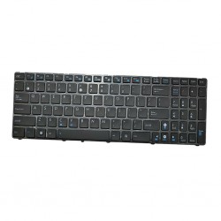 Tastatura laptop, Asus, X72, X72J, X72P, X72D, X72F, X72V, X72S, X72DR, X72DY, X72JK, X72JR, X72JT, X72JU, X72SA, X72SR, X72TL, X72VM, X72VN, X72VR, cu rama, layout US