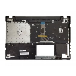 Carcasa superioara cu tastatura palmrest Laptop, Asus, PRO P2520S, P2520SA, P2520SJ, P2520L, P2520LA, P2520LJ, us