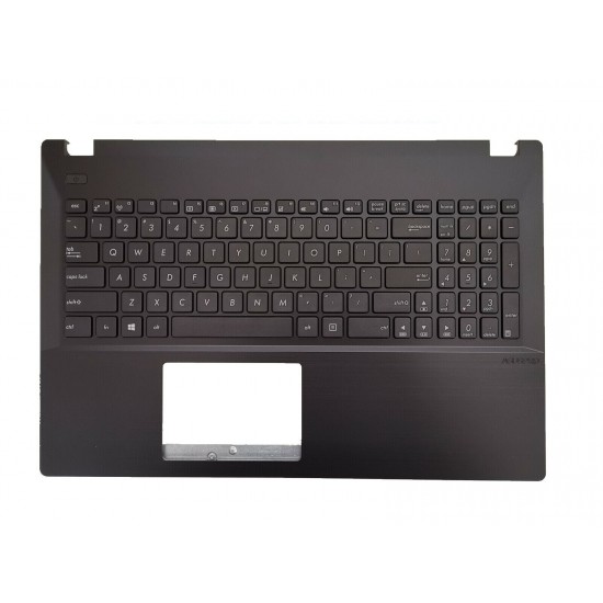 Carcasa superioara cu tastatura palmrest Laptop, Asus, PRO P2520S, P2520SA, P2520SJ, P2520L, P2520LA, P2520LJ, us Carcasa Laptop
