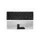Tastatura Laptop, Toshiba, Satellite C55-C-1E4, fara rama, neagra, US Tastaturi noi
