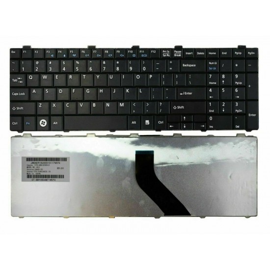 Tastatura Laptop, Fujitsu, Lifebook AH530, A531, NH751, A530, AH531, NH751, AH512