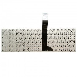 Tastatura Laptop, Asus, X550EA, fara rama, us, neagra