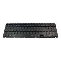 Tastatura Laptop, HP, Pavilion 15-D, 250 G2, 255 G2, fara rama, layout UK