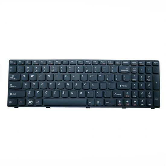 Tastatura Laptop, Lenovo, Ideapad Z565, Z560, G770, G570, G780, Z565A, Z560A, G575, V109820BK1, G560L, G560, US Tastaturi noi