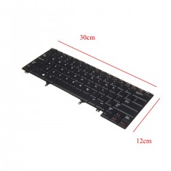 Tastatura Laptop Dell E6440 iluminata cu point stick Tastatura Laptop Dell E6440 iluminata cu point stick