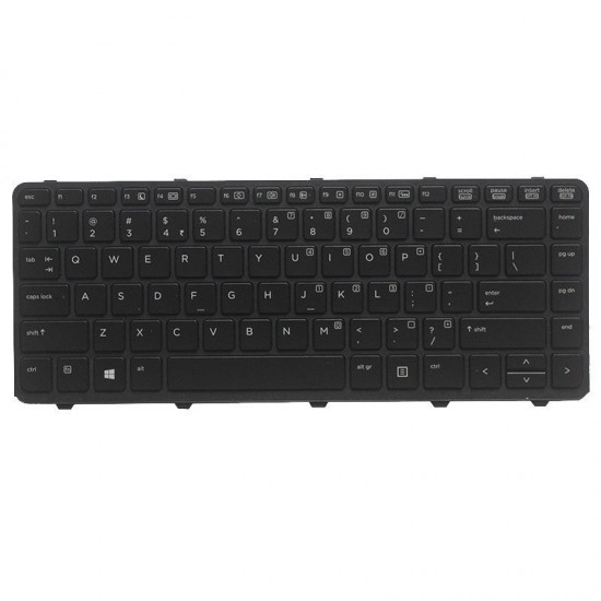 Tastatura Laptop, HP, ProBook 822338-001, 840800-001, 906763-001, 830325-001, 826368-001, iluminata, layout US Tastaturi noi