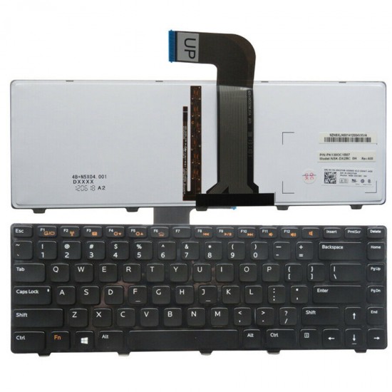 Tastatura Laptop Dell Inspiron M411R iluminata us Tastaturi noi