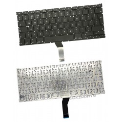 Tastatura Laptop, Apple, Macbook Air 13 A1466, A1369, 2010-2017, MC965, MC966, MC503, MC504, cu iluminare, layout UK