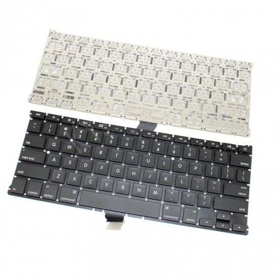 Tastatura Laptop, Apple, Macbook Air 13 A1466A, US Tastaturi noi