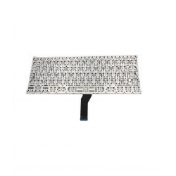 Tastatura Laptop, Apple, Macbook Air 13 A1466, A1369, 2010-2017, MC965, MC966, MC503, MC504, fara iluminare, layout UK